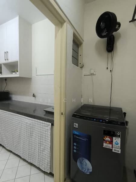 Condominium for Rent at Green Avenue Condominium - KY CHEN - Kitchen - PropertyGuru.com.my