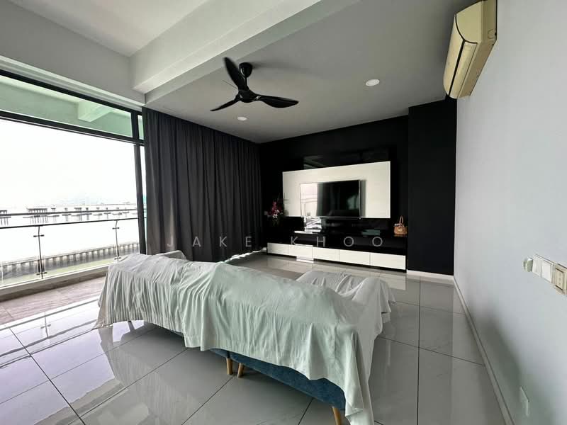 Condominium for Sale at The Light Collection III - Jake Khoo - Living Room - PropertyGuru.com.my