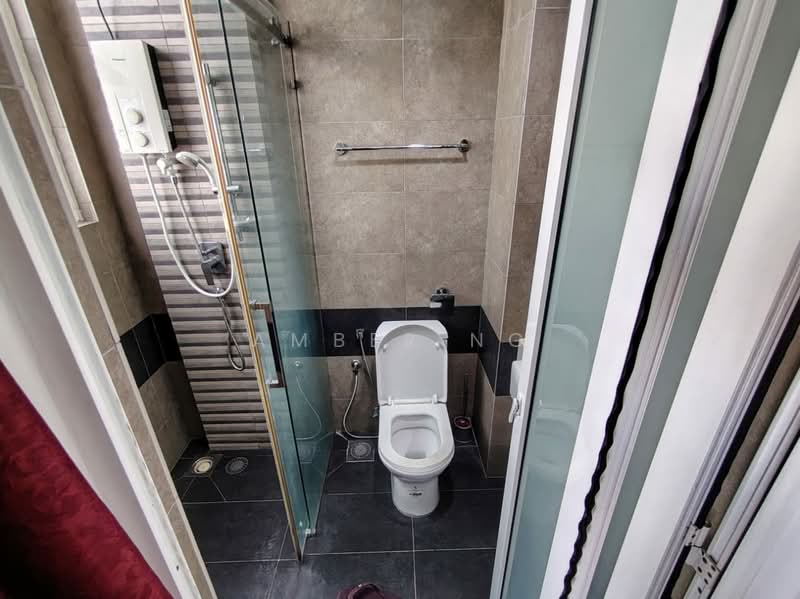 Service Residence for Sale at The Loft @ ZetaPark - Amber Ng - Bathroom - PropertyGuru.com.my