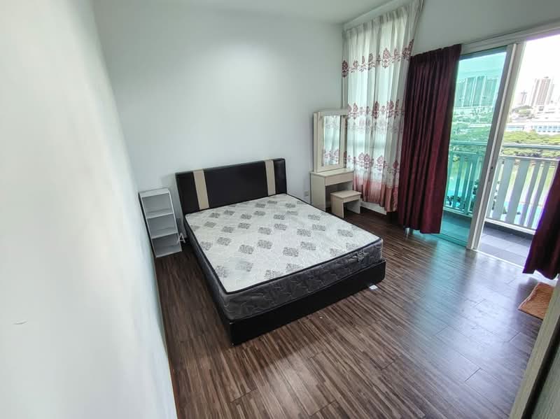 Service Residence for Sale at The Loft @ ZetaPark - Amber Ng - Bedroom - PropertyGuru.com.my