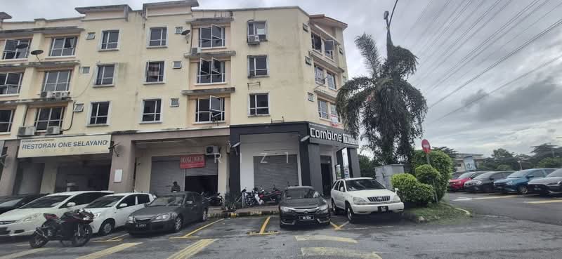 Pangsapuri untuk Dijual di One Selayang - RIZ1 . - Exterior - PropertyGuru.com.my