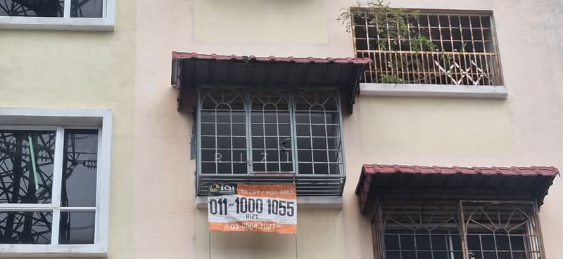 Pangsapuri untuk Dijual di One Selayang - RIZ1 . - Exterior - PropertyGuru.com.my