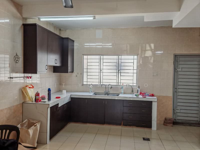 Terraced House for Rent in Bandar Botanic (Klang) - Sit Yong Hao - Kitchen - PropertyGuru.com.my