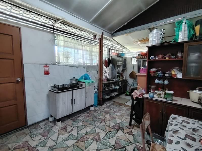Rumah Teres 1 Tingkat untuk Dijual di Seksyen 14 (Petaling Jaya) - Michelle Tai - Kitchen - PropertyGuru.com.my