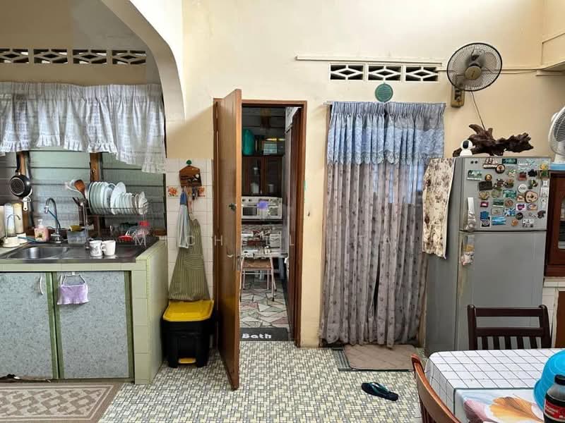 Rumah Teres 1 Tingkat untuk Dijual di Seksyen 14 (Petaling Jaya) - Michelle Tai - Kitchen - PropertyGuru.com.my