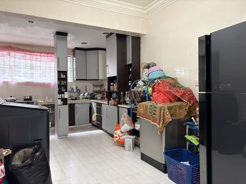 Rumah Teres untuk Dijual di Bandar Mahkota Cheras (Cheras) - CK Chong - Kitchen - PropertyGuru.com.my