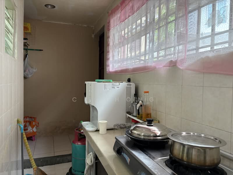 Rumah Teres untuk Dijual di Bandar Mahkota Cheras (Cheras) - CK Chong - Kitchen - PropertyGuru.com.my