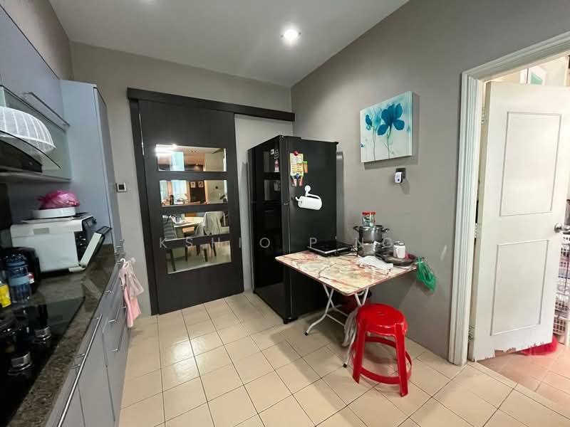 Rumah Teres 2 Tingkat untuk Dijual di Ayer Itam (Penang) - Kshio P'ng - Kitchen - PropertyGuru.com.my
