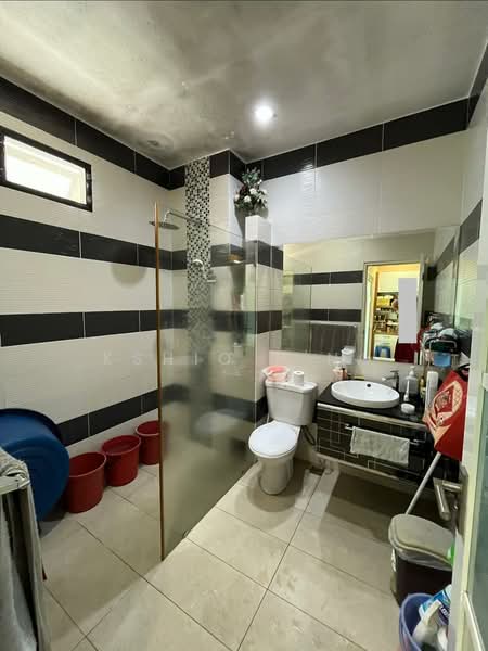 Rumah Teres 2 Tingkat untuk Dijual di Ayer Itam (Penang) - Kshio P'ng - Bathroom - PropertyGuru.com.my