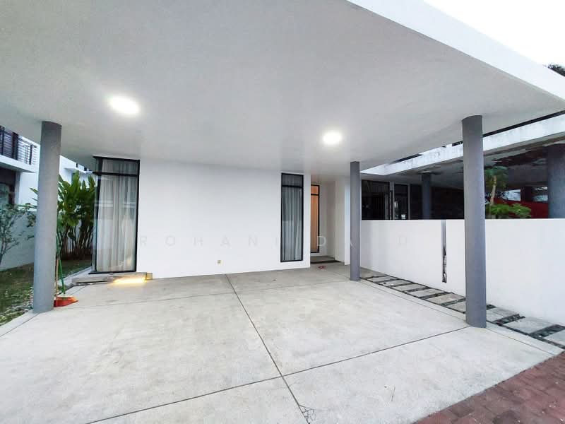 Semi-Detached House for Rent in Taman Jenderam Harmoni (Dengkil) - Rohani Daud - Exterior - PropertyGuru.com.my