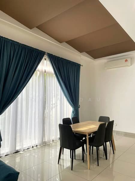 Semi-Detached House for Rent in Taman Jenderam Harmoni (Dengkil) - Rohani Daud - Dining Room - PropertyGuru.com.my