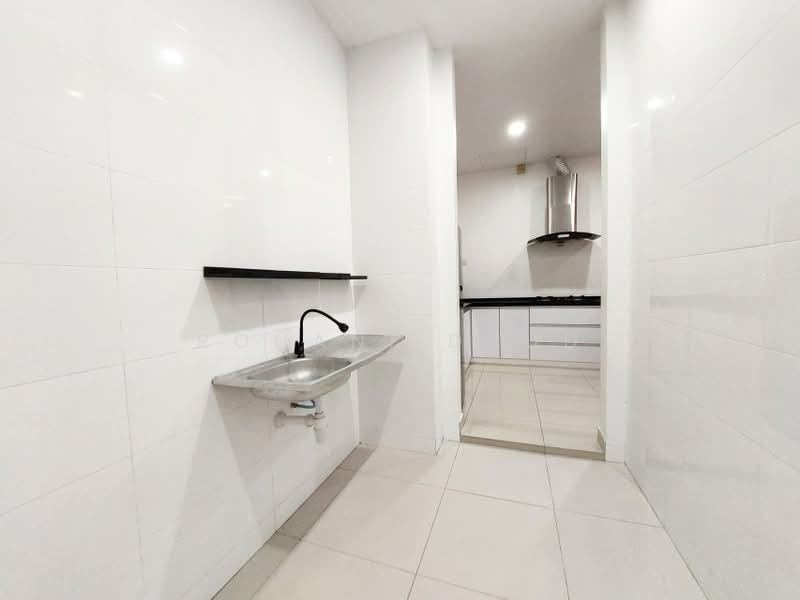 Semi-Detached House for Rent in Taman Jenderam Harmoni (Dengkil) - Rohani Daud - Kitchen - PropertyGuru.com.my