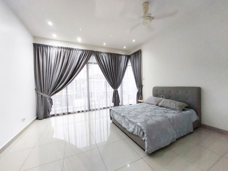 Semi-Detached House for Rent in Taman Jenderam Harmoni (Dengkil) - Rohani Daud - Bedroom - PropertyGuru.com.my