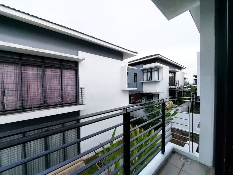 Semi-Detached House for Rent in Taman Jenderam Harmoni (Dengkil) - Rohani Daud - Exterior - PropertyGuru.com.my