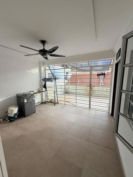 Rumah Teres 3 Tingkat untuk Dijual di Ampang (Selangor) - Mohd Aizat Saiful Bahri - Balcony - PropertyGuru.com.my