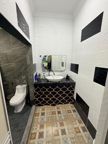 Rumah Teres 3 Tingkat untuk Dijual di Ampang (Selangor) - Mohd Aizat Saiful Bahri - Bathroom - PropertyGuru.com.my