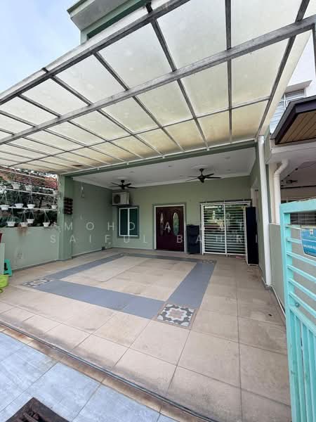 Rumah Teres 3 Tingkat untuk Dijual di Ampang (Selangor) - Mohd Aizat Saiful Bahri - Exterior - PropertyGuru.com.my