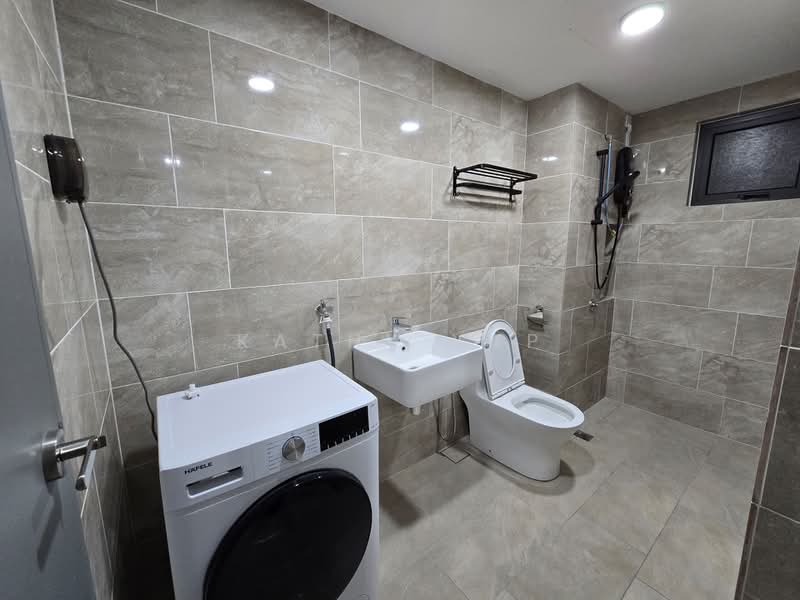 Service Residence for Rent at M Arisa - Kathy Yap - Bathroom - PropertyGuru.com.my