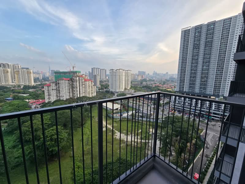 Service Residence for Rent at M Arisa - Kathy Yap - View - PropertyGuru.com.my