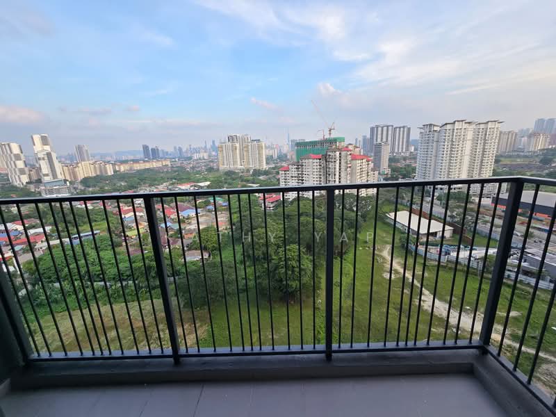 Service Residence for Rent at M Arisa - Kathy Yap - View - PropertyGuru.com.my