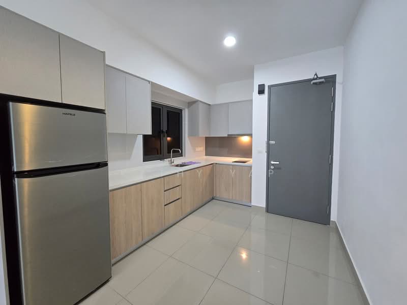 Service Residence for Rent at M Arisa - Kathy Yap - Kitchen - PropertyGuru.com.my