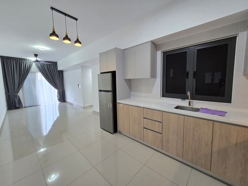 Service Residence for Rent at M Arisa - Kathy Yap - Kitchen - PropertyGuru.com.my