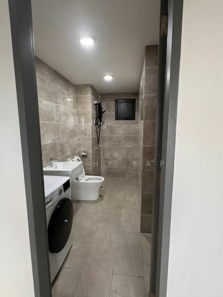 Service Residence for Rent at M Arisa - Kathy Yap - Bathroom - PropertyGuru.com.my
