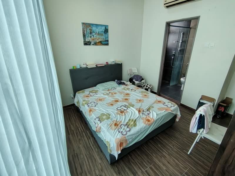 Service Residence for Sale at The Loft @ ZetaPark - Amber Ng - Bedroom - PropertyGuru.com.my