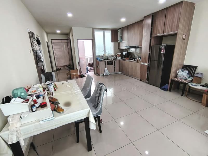 Service Residence for Sale at The Loft @ ZetaPark - Amber Ng - Kitchen - PropertyGuru.com.my