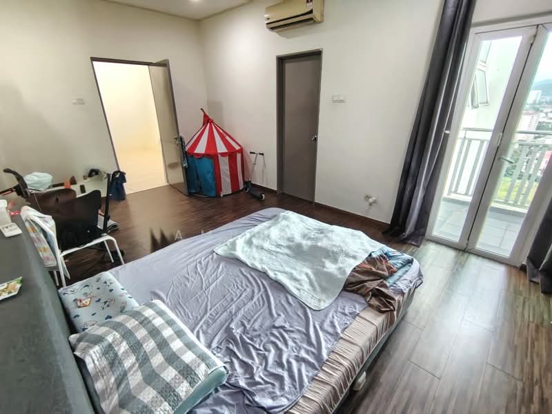 Service Residence for Sale at The Loft @ ZetaPark - Amber Ng - Bedroom - PropertyGuru.com.my