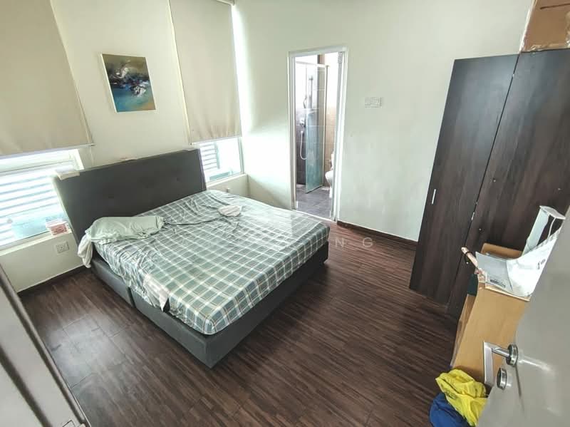 Service Residence for Sale at The Loft @ ZetaPark - Amber Ng - Bedroom - PropertyGuru.com.my