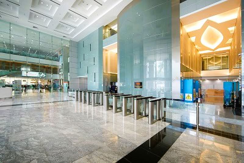 Office for Rent in KL City Centre (Kuala Lumpur) - Michael Lau - Lobby - PropertyGuru.com.my