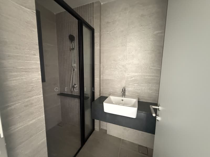 Servis Apartment untuk Disewa di Edelweiss @ Tropicana Gardens - Cecilia Beh - Bathroom - PropertyGuru.com.my
