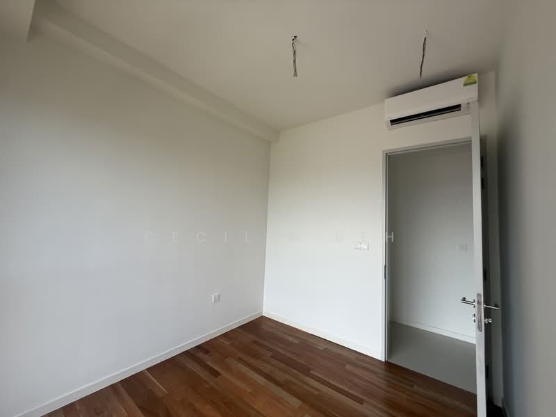 Servis Apartment untuk Disewa di Edelweiss @ Tropicana Gardens - Cecilia Beh - Bedroom 2 - PropertyGuru.com.my