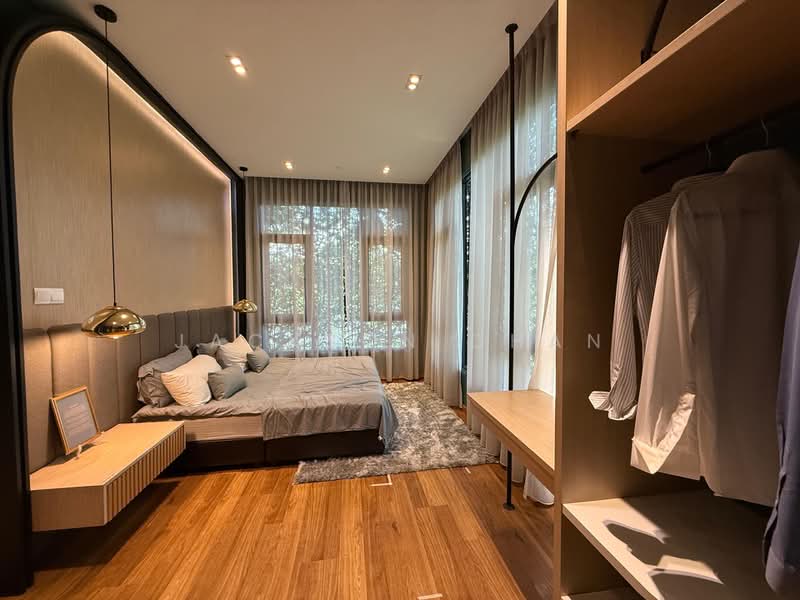Servis Apartment untuk Dijual di The Logg - Jackson Chan - Bedroom - PropertyGuru.com.my