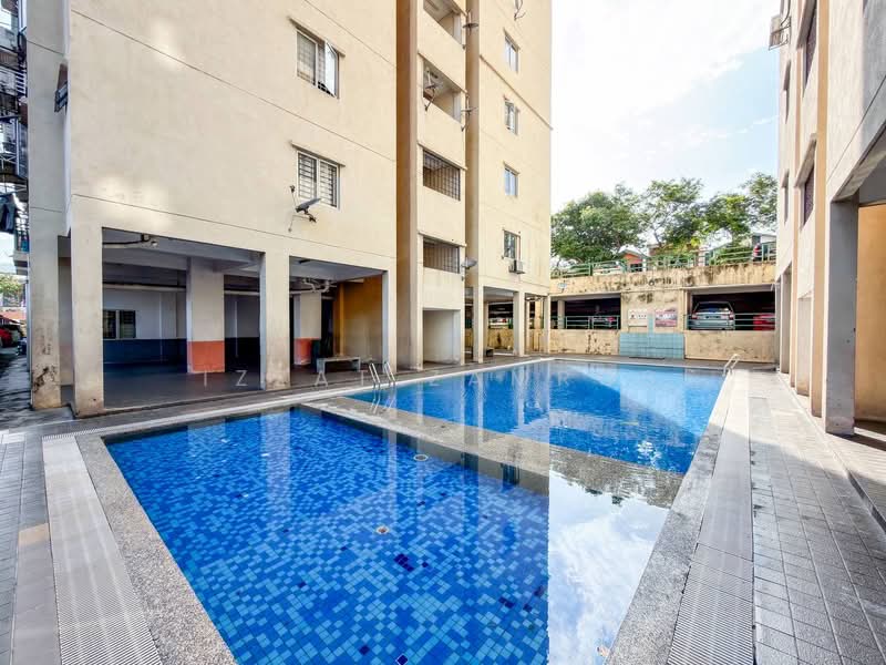 Kondominium untuk Dijual di Pangsapuri Saujana Gombak - Izzat Zamros - PropertyGuru.com.my