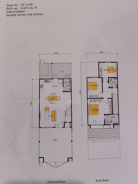 2-storey Terraced House for Sale in Bandar Rimbayu (Telok Panglima Garang) - Haziq Bohari - PropertyGuru.com.my