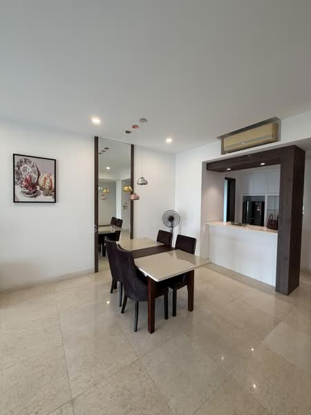 Condominium for Rent at The Marina View - Jessie Choo - Dining Room - PropertyGuru.com.my