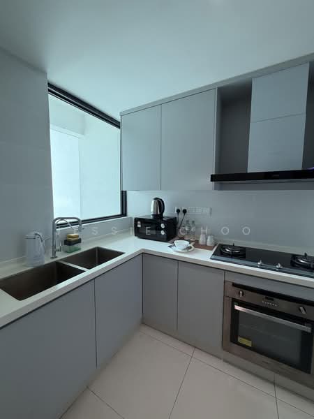 Condominium for Rent at The Marina View - Jessie Choo - Kitchen - PropertyGuru.com.my