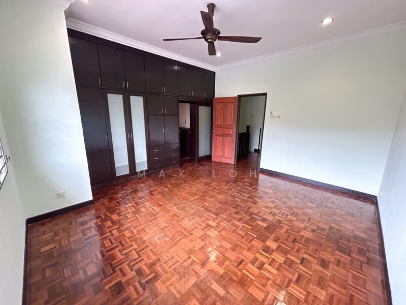 2-storey Terraced House for Sale in Kota Kemuning (Shah Alam) - Max Loh - Master Bedroom - PropertyGuru.com.my