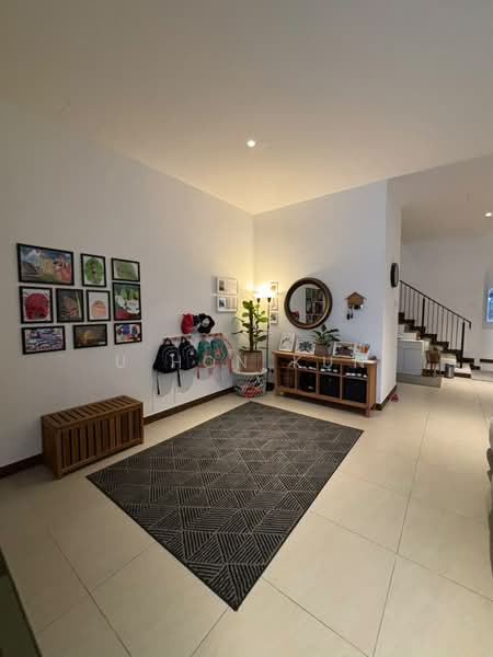 2-storey Terraced House for Rent in Puteri Harbour (Iskandar Puteri (Nusajaya)) - U Hon Kun - Entrance - PropertyGuru.com.my