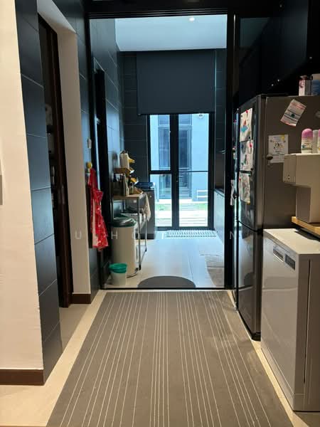 2-storey Terraced House for Rent in Puteri Harbour (Iskandar Puteri (Nusajaya)) - U Hon Kun - Kitchen - PropertyGuru.com.my