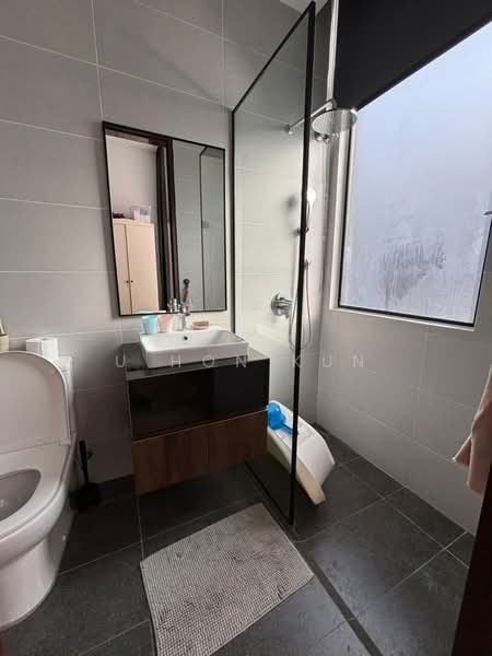 2-storey Terraced House for Rent in Puteri Harbour (Iskandar Puteri (Nusajaya)) - U Hon Kun - Bathroom - PropertyGuru.com.my