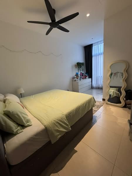 2-storey Terraced House for Rent in Puteri Harbour (Iskandar Puteri (Nusajaya)) - U Hon Kun - Bedroom - PropertyGuru.com.my
