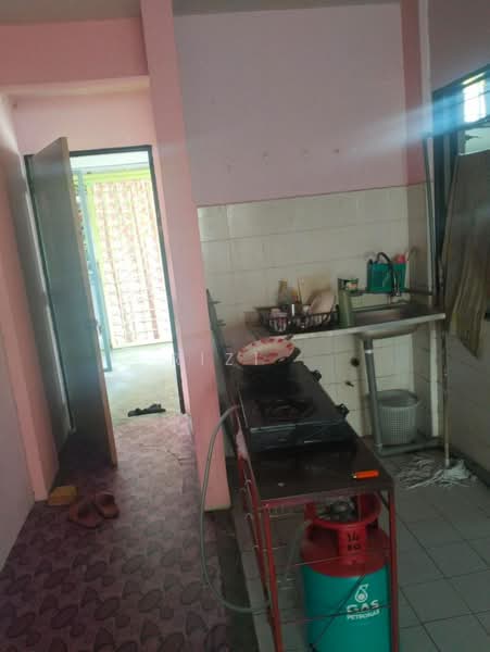 Flat for Sale at Taman Bukit Permai - RIZ1 . - Kitchen - PropertyGuru.com.my