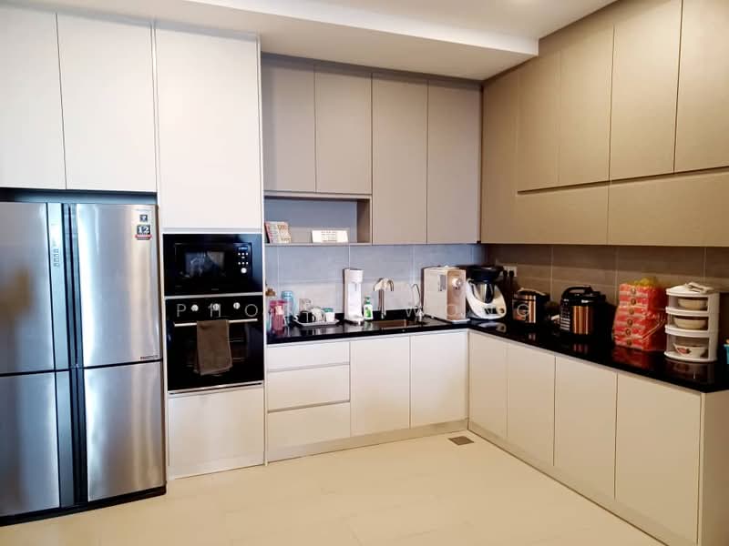 Condominium for Rent at Tasik Residency - Phoebe Wong - Kitchen - PropertyGuru.com.my