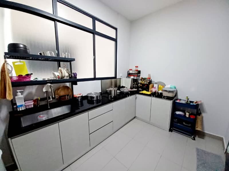 Condominium for Rent at Tasik Residency - Phoebe Wong - Kitchen - PropertyGuru.com.my