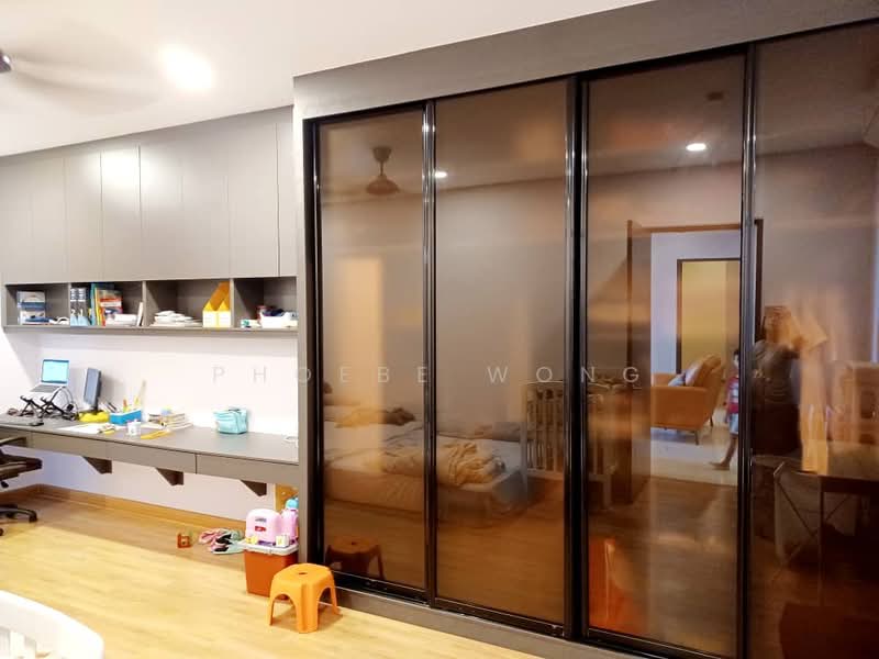 Condominium for Rent at Tasik Residency - Phoebe Wong - Study - PropertyGuru.com.my