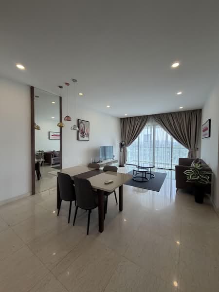 Condominium for Rent at The Marina View - Jessie Choo - Living Room - PropertyGuru.com.my