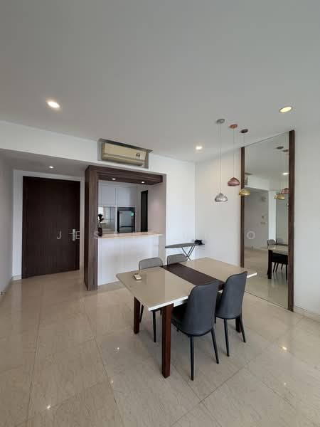 Condominium for Rent at The Marina View - Jessie Choo - Dining Room - PropertyGuru.com.my